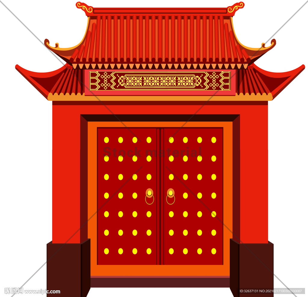 古代门
