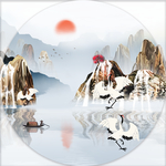 山水