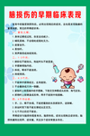 脑损伤的早期临床表现