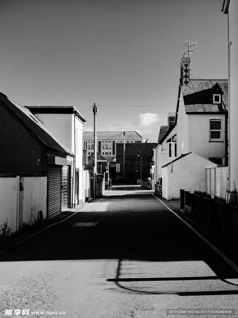 街道