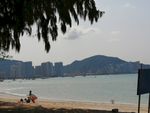 海滩
