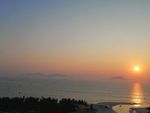 夕阳