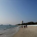 沙滩