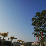 天空