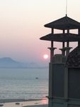 夕阳