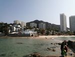 海滩