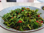 凉拌香菜