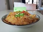 炒土豆片