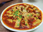 麻婆豆腐