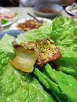 吃烤肉