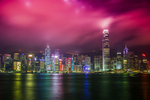 维多利亚港