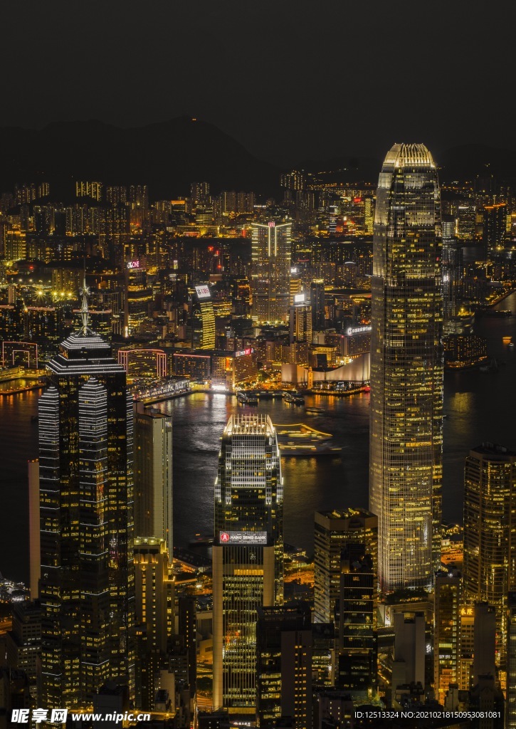 维多利亚港