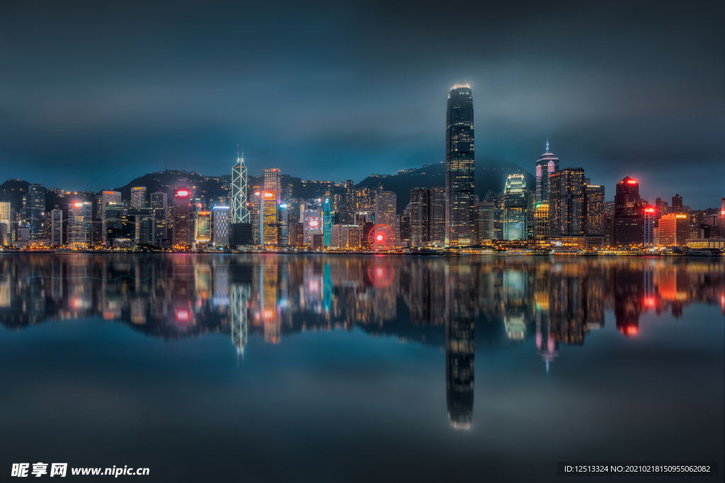 维多利亚港