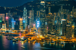 维多利亚港