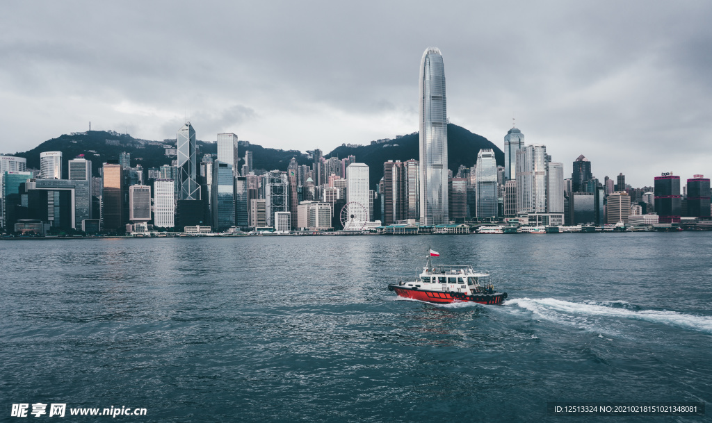 维多利亚港