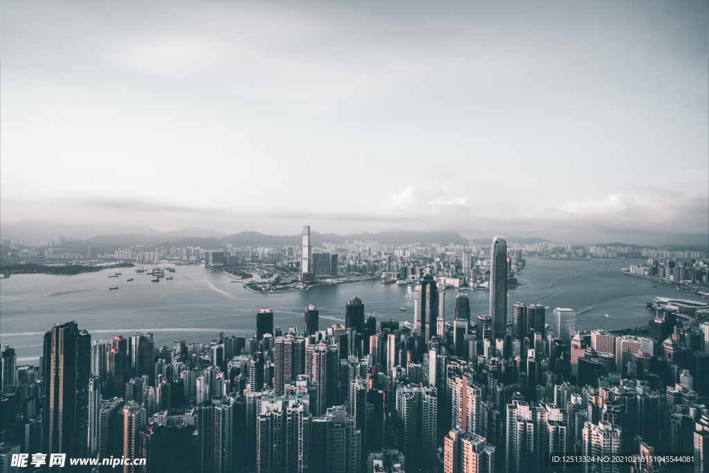维多利亚港