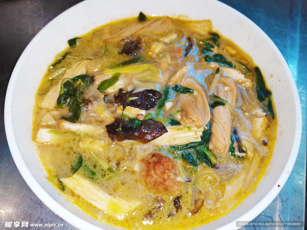美食烩菜