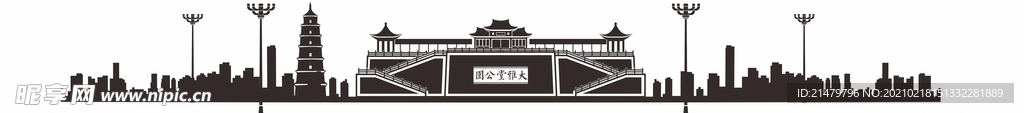 丹棱 大雅堂公园