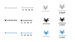 ARCFOX极狐汽车logo
