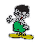 男孩