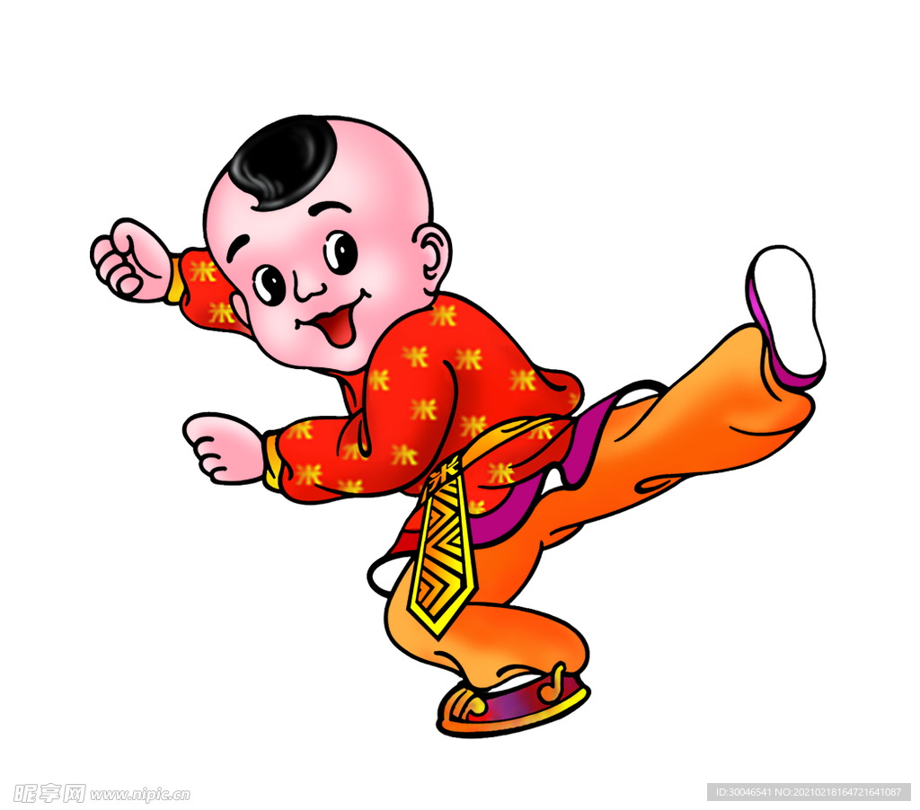 福娃