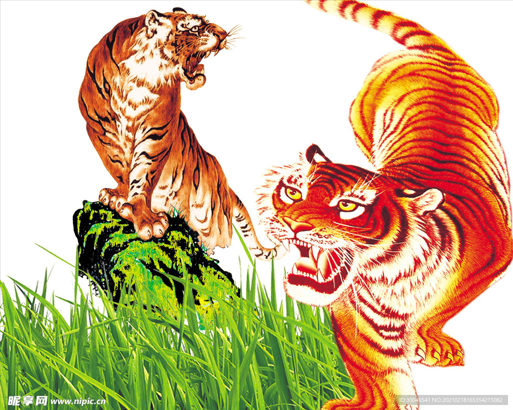 猛虎