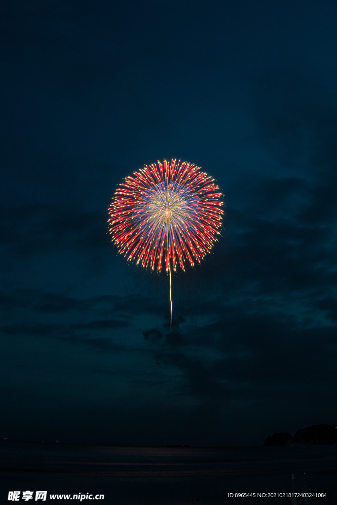 烟花