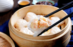 水晶饺 肉包 早餐 点心
