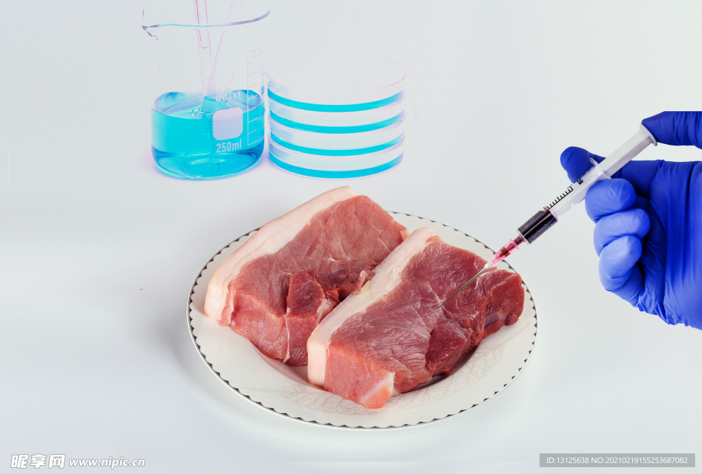 检验 肉类 检查