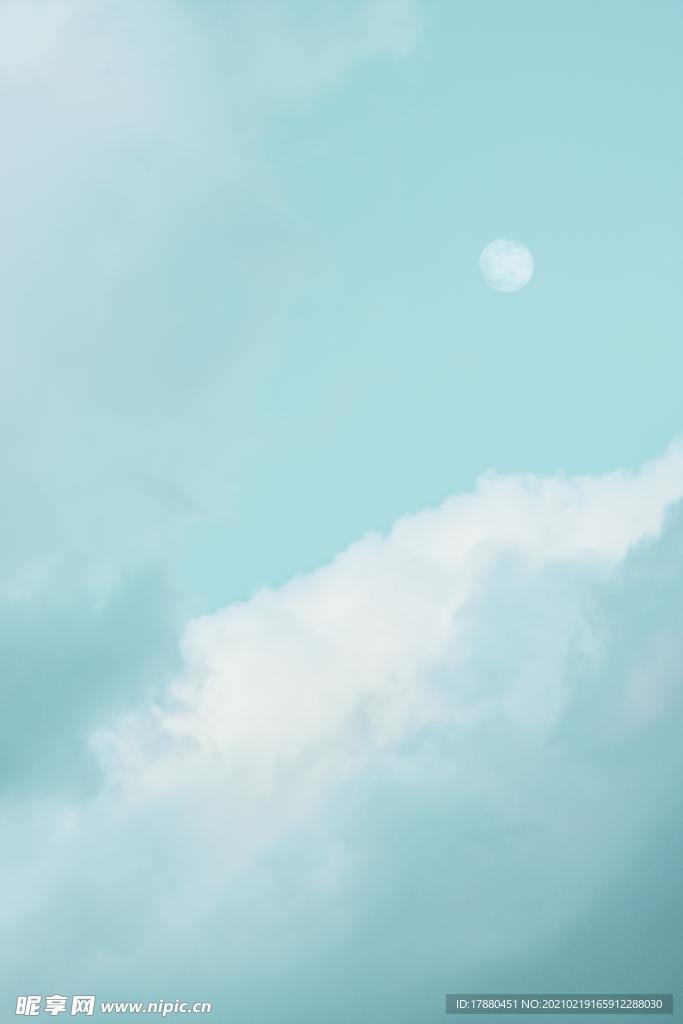 天空