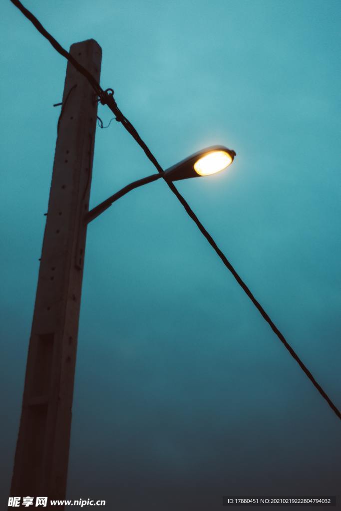 路灯