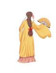 古代美女