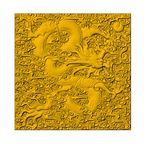 CAD3D装饰画