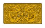 CAD3D装饰画