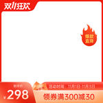双十一主图