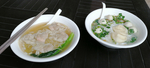 云吞面鱼蛋粉
