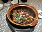 黄鳝煲