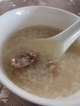 瘦肉粥