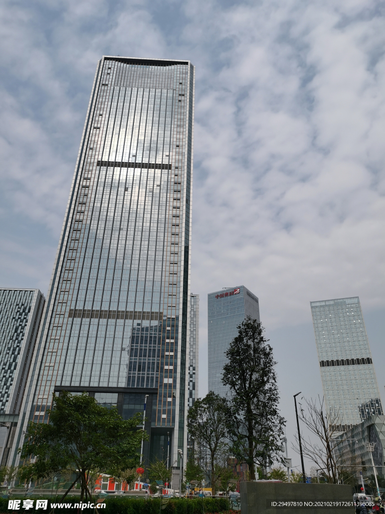楼房