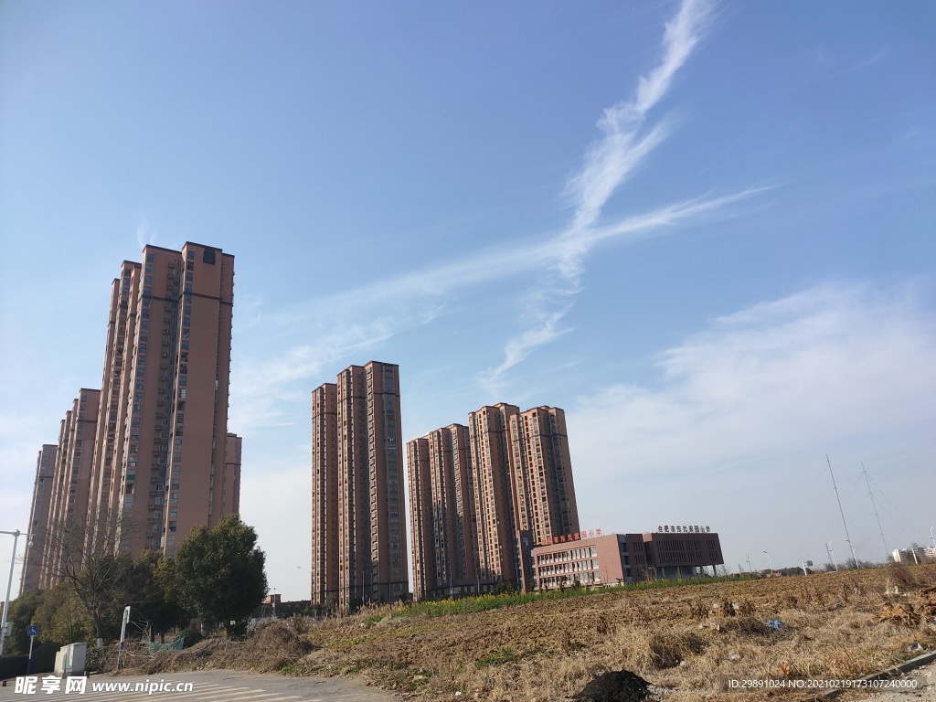 小区