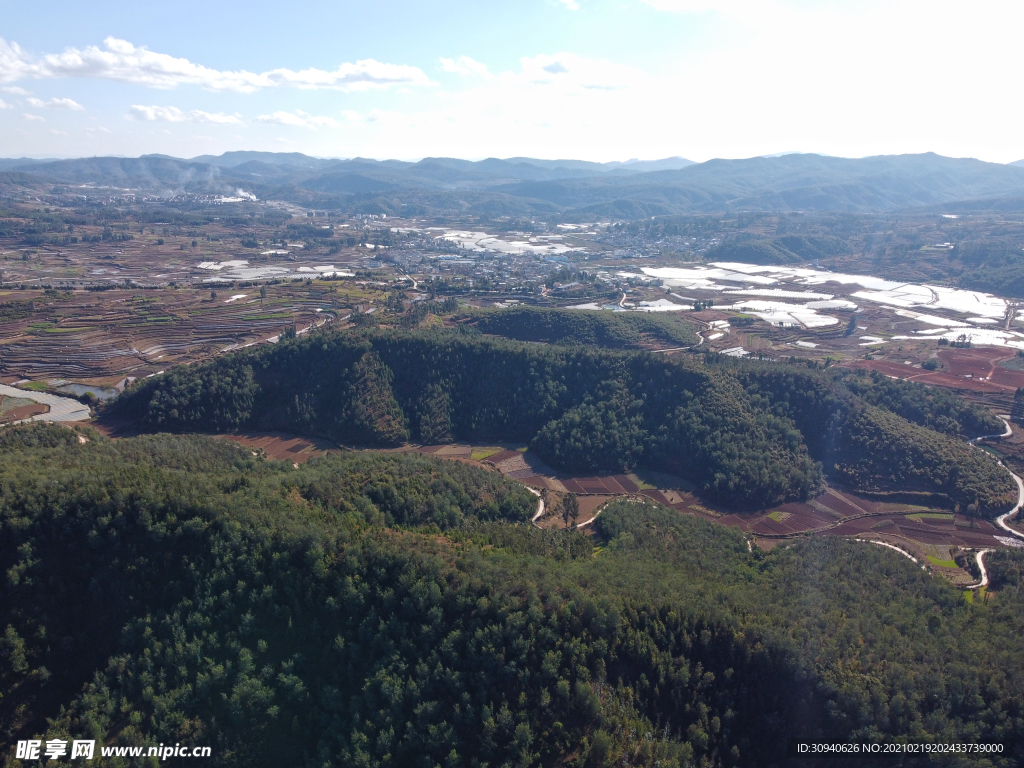 柴河库区