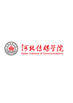 河北传媒学院校徽标志