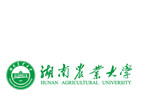湖南农业大学校徽标志