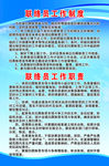 制度牌