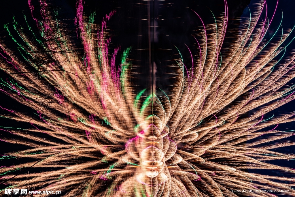 烟花