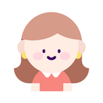 卡通女孩