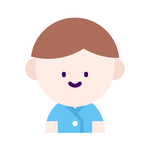男孩