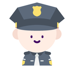 警察头像