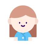 卡通女孩