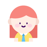 卡通学生